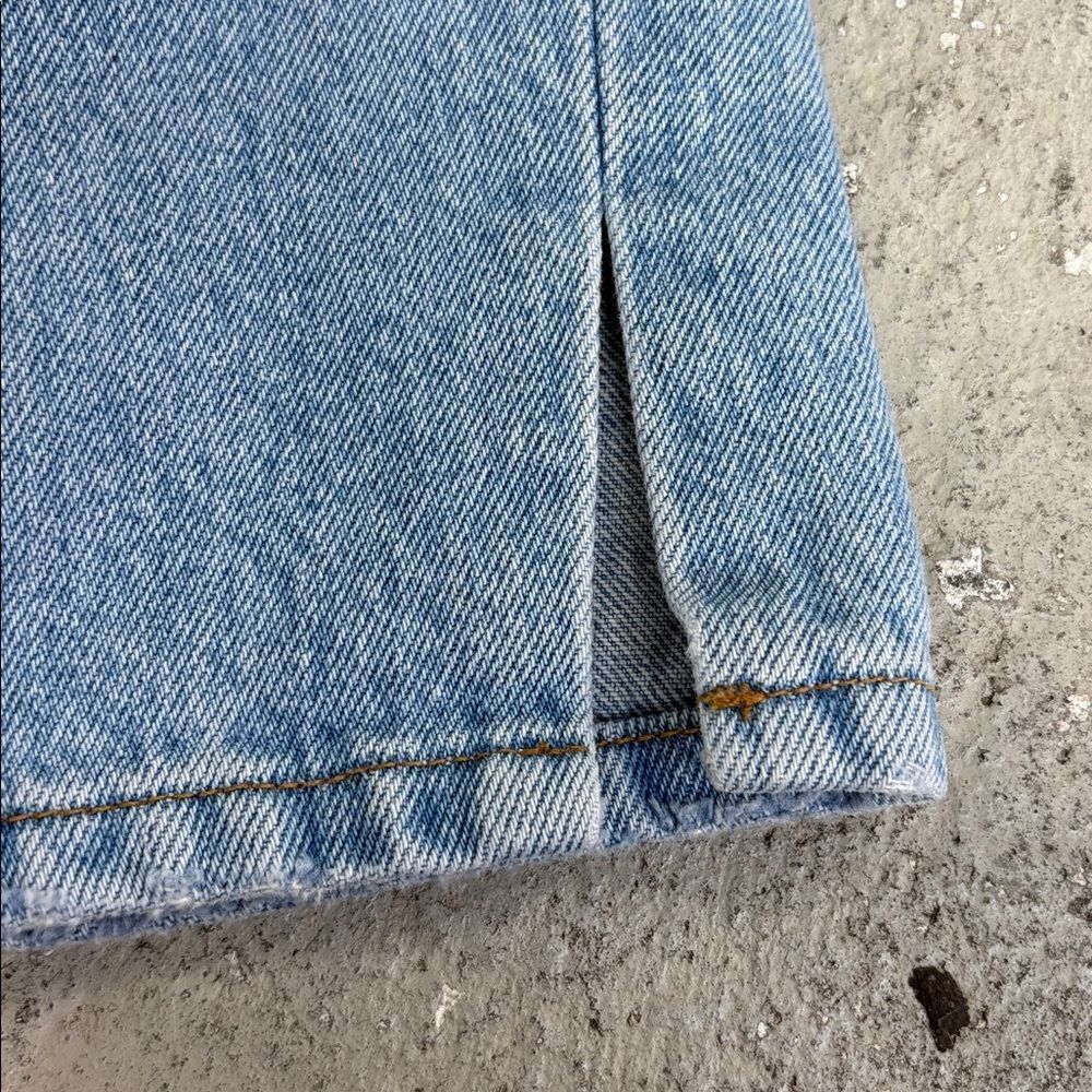 Frame Rigid Re-release jeans - Picture 7 of 8